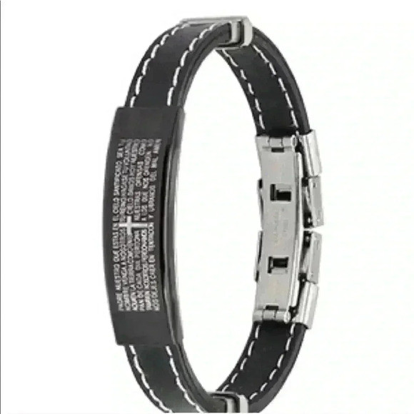 Lord’s Prayer Bracelet in Spanish - Picture 1 of 1